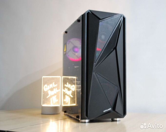 Игровой i5/DDR4 16/SSD512/GTX 1660 Super 6 Gb