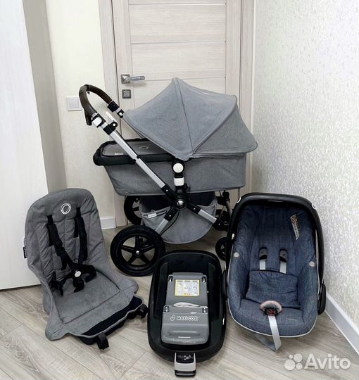 Коляска Bugaboo Cameleon 3 3 в 1