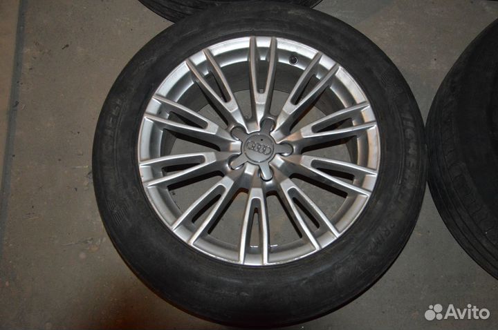 Колеса 235/55/R18 на Audi Skoda Volkswagen