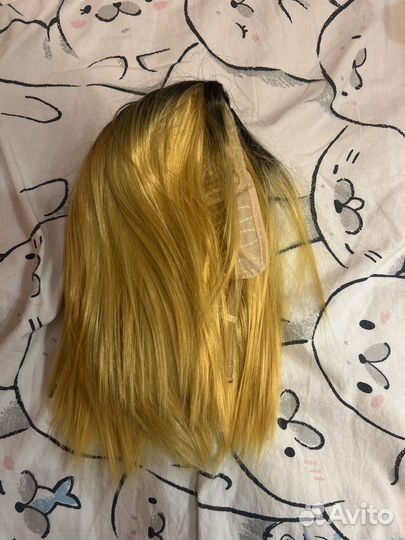 Парик Кенмы