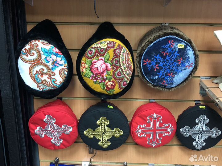 Кубанка, папаха,тафья