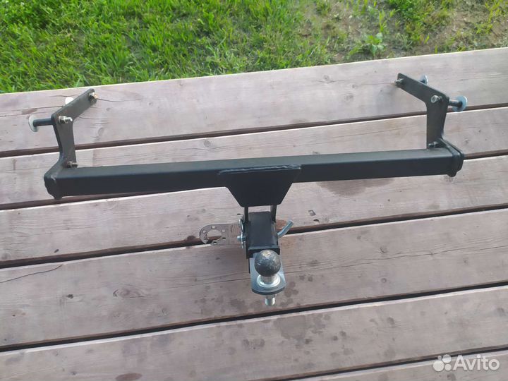 Фаркоп Renault / съёмный квадрат