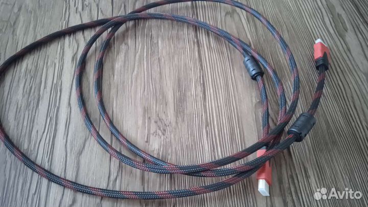 Кабель hdmi