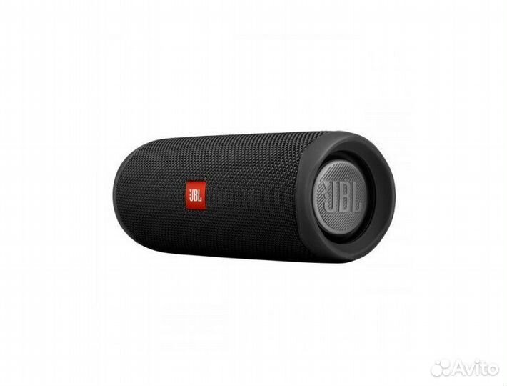 Портативная акустика JBL Flip 5 20 Вт черный
