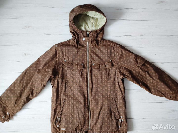 Куртка Nitro 46-48 М мембранная мужская