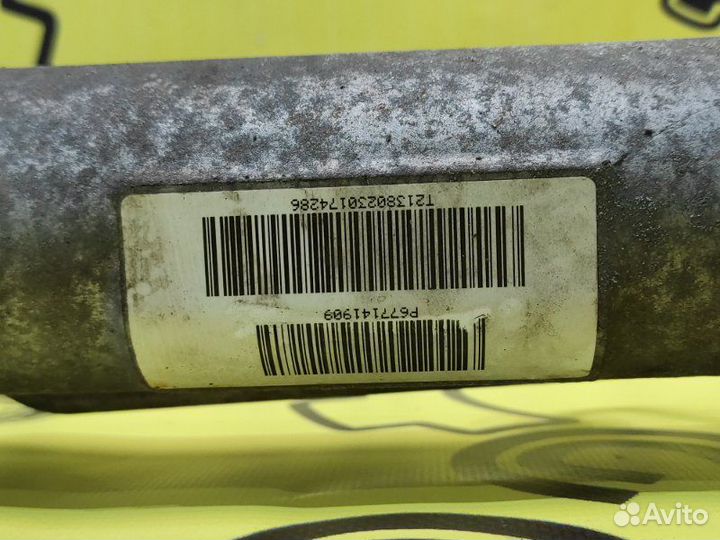 Рулевая рейка Bmw X5 E70 M57D30 2008-08-07