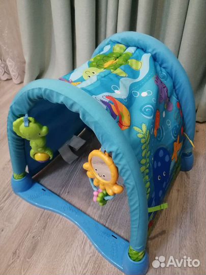 Развивающий коврик fisher price