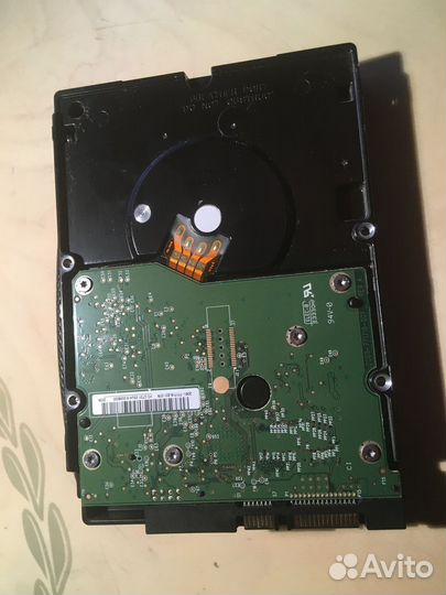 Жесткий диск 3 тб WD30ezrx Green