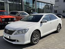 Toyota Camry 2.5 AT, 2014, 231 000 км, с пробегом, цена 1 745 000 руб.