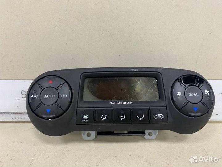 Блок управления климатической установкой Hyundai i