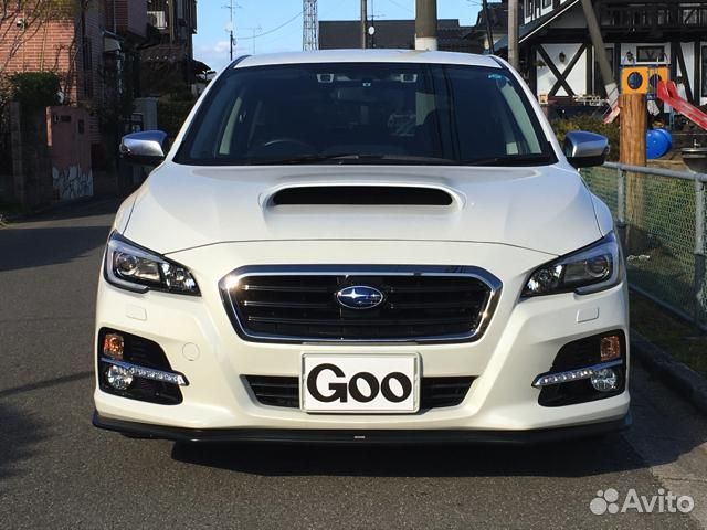 Subaru Levorg 1.6 CVT, 2015, 36 580 км