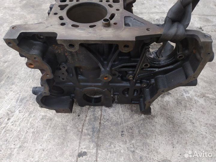 Б/У Б/У Блок цилиндров Европа 2.4 TDCi H9FA пустой