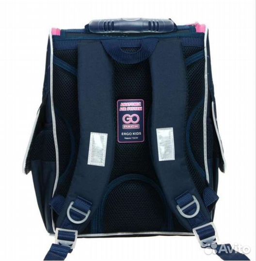 Ранец школьный для девочки