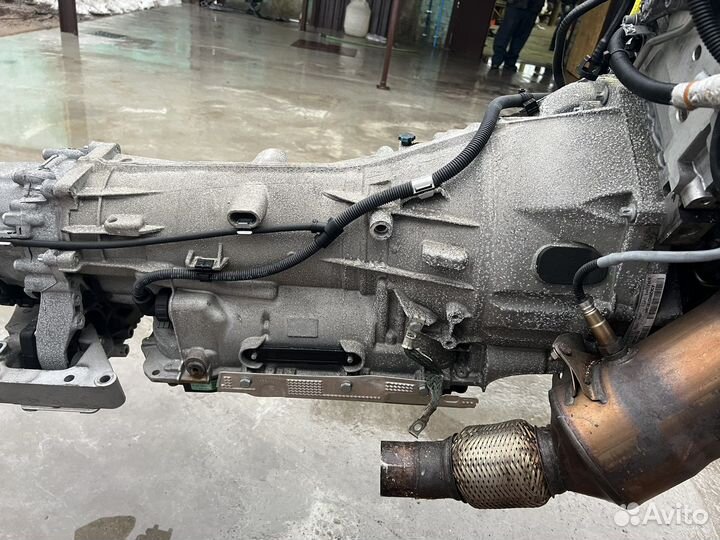 АКПП 8HP45x N20 x-drive BMW F10 F30 F25 F34