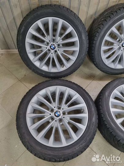BMW G30 245/45 R18 Nokian Hakkapeliitta R2 Оригина