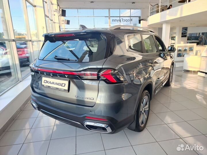 Geely Okavango 2.0 AMT, 2024