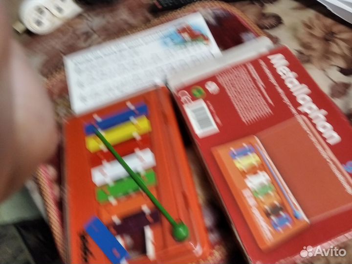 Пластик для малого барабана 14