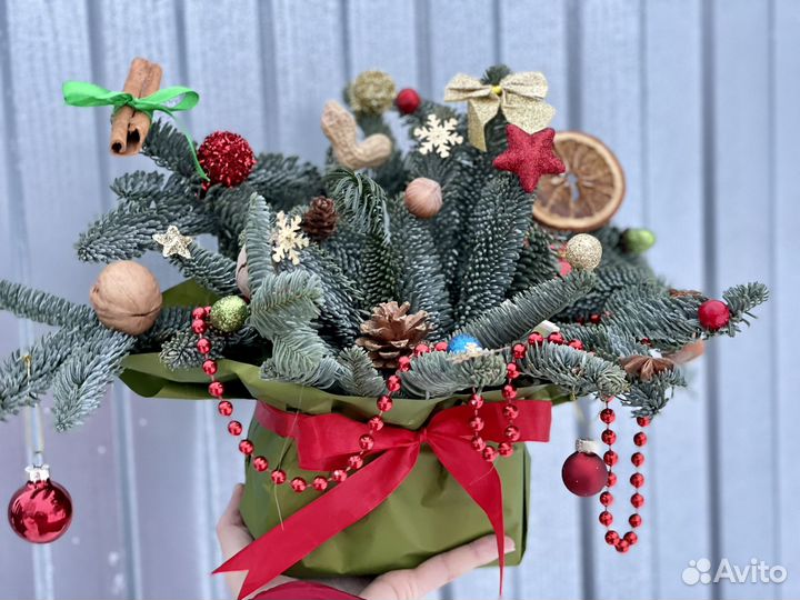 Съедобные букеты