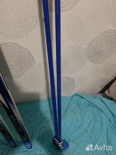 Лыжи беговые nordway