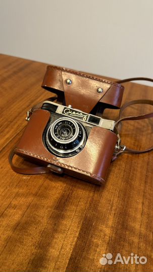 Фотоаппарат Смена 8