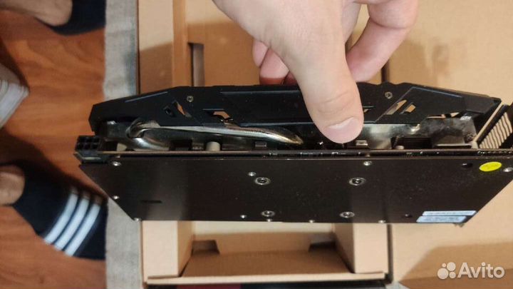 Видеокарта PowerColor RX 470 4GB Red Dragon