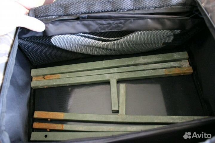 Сумка на два махокрыла. Сумки для чучал