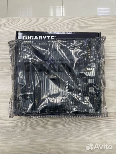 Комплект i3-12100F + gigabyte B760M H DDR4