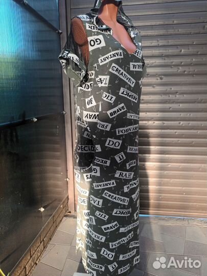 Платье 54 56