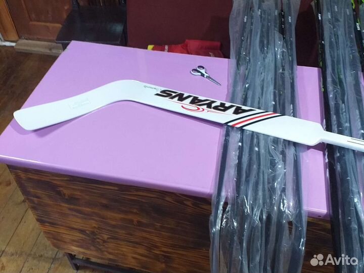 Клюшка вратарская взр.26