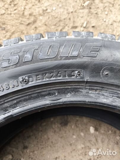 Bridgestone Blizzak Revo GZ 195/55 R15