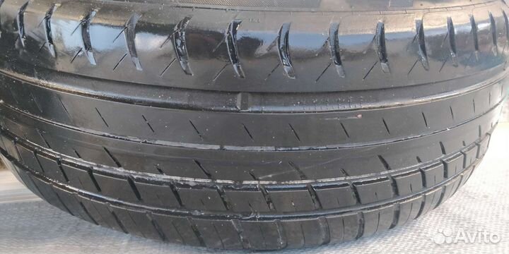 Колеса на mercedes r16