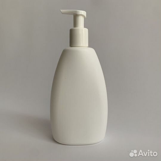 Флакон 500 мл с пенообразователем