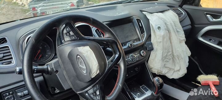 Запчасти Chery Tiggo 5