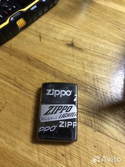 Zippo оригинал коллекционные