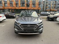 Hyundai Tucson 2.0 AT, 2018, 88 300 км