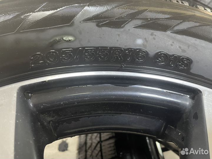 Колеса на Mazda 3