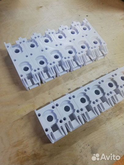 Мелкосерийное производство, 3D печать, литье