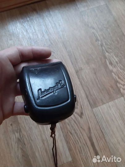 Экспонометр ленинград 2