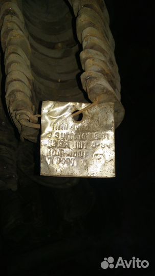 Подковы СССР