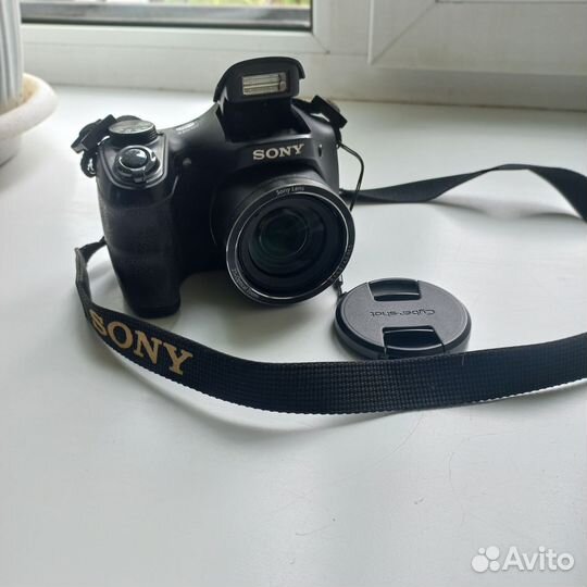 Цифровой фотоаппорат