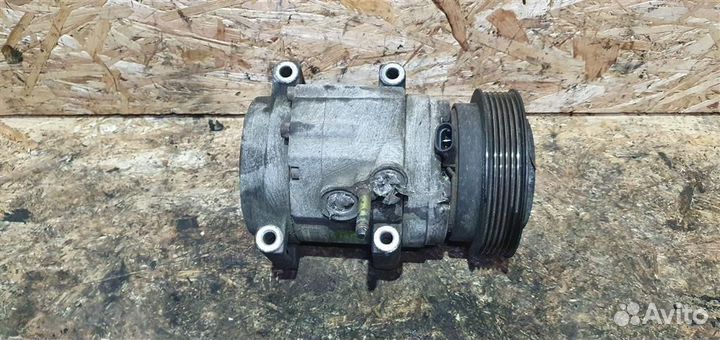Компрессор кондиционера Chevrolet Captiva (C100)