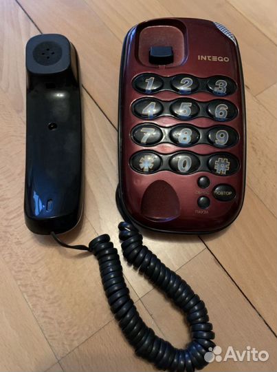 Телефоны и Радиотелефоны стационарные