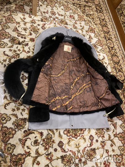 Куртка меховая