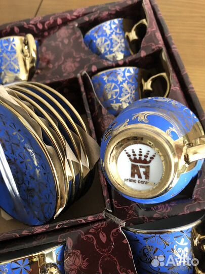 Кофейный набор (100 мл)