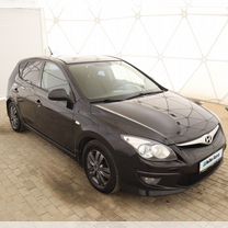 Hyundai i30 1.6 MT, 2010, 177 801 км, с пробегом, цена 865 000 руб.