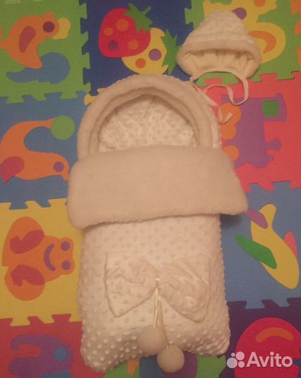 Конверт на выписку