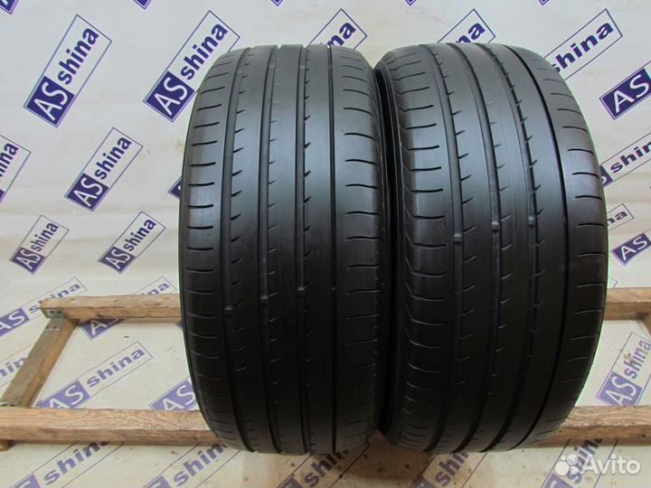 Yokohama Advan Sport V105 255/40 R21 99G