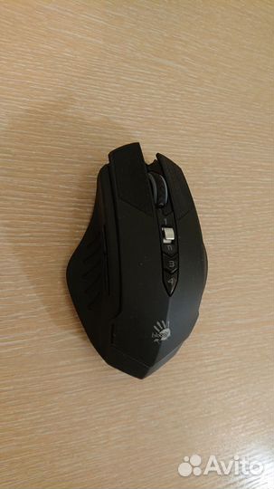 Игровая беспроводная мышь 
