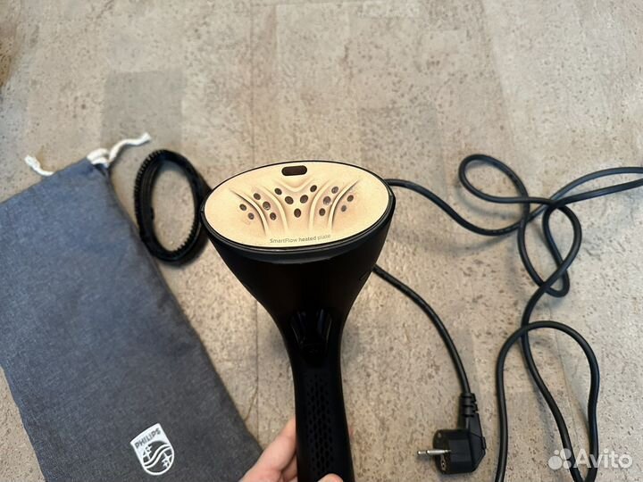 Ручной отправитель Philips Steam&Go