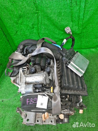 Двигатель volkswagen golf 5G1 CPT